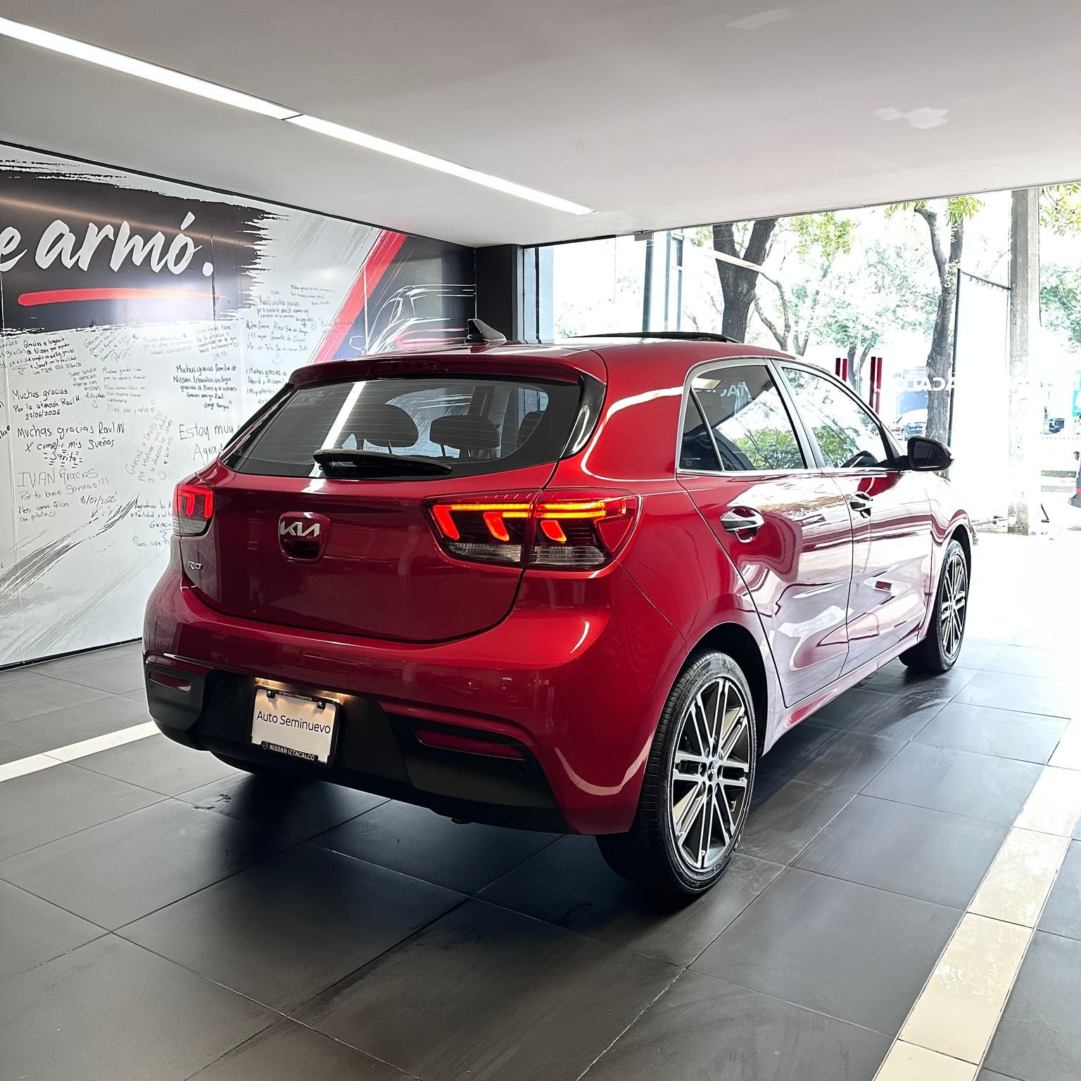 2023 Kia Rio 1.6 Hb EX Pack At
