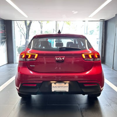 2023 Kia Rio 1.6 Hb EX Pack At