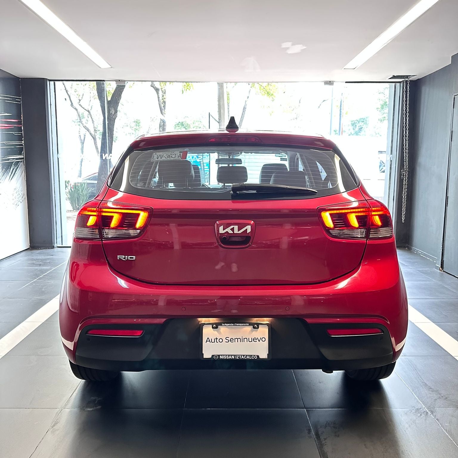 2023 Kia Rio 1.6 Hb EX Pack At