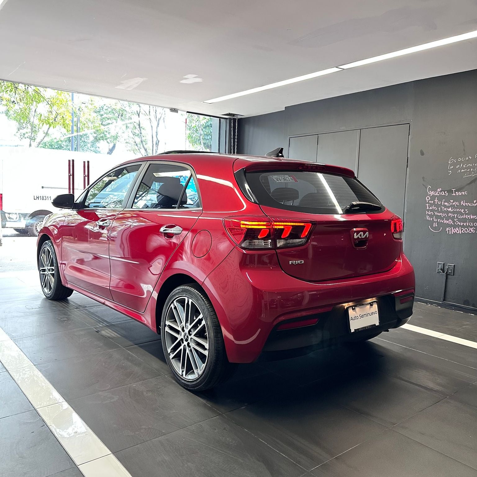 2023 Kia Rio 1.6 Hb EX Pack At