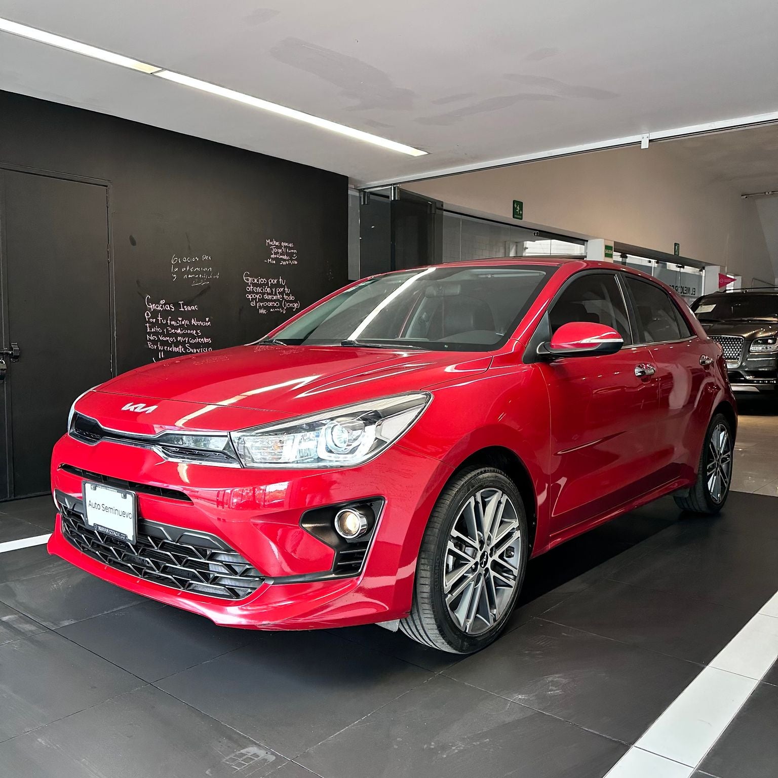 2023 Kia Rio 1.6 Hb EX Pack At