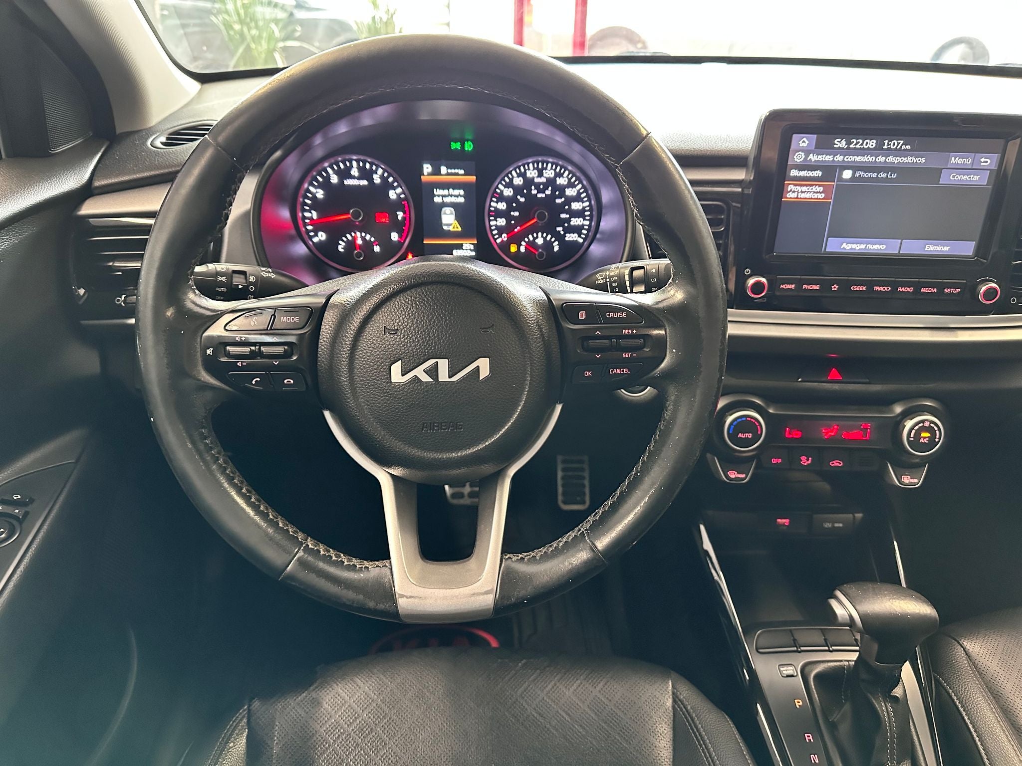 2023 Kia Rio 1.6 Hb EX Pack At