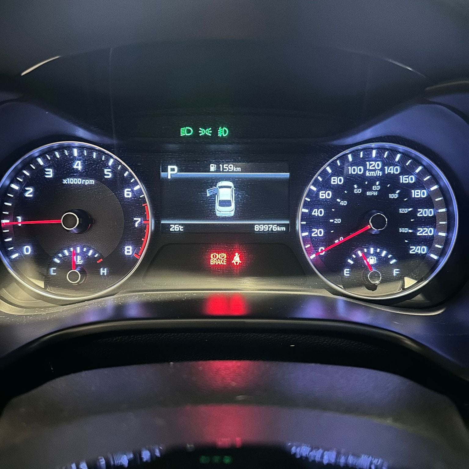 2022 Kia Forte 2.0 GT Line 4p At