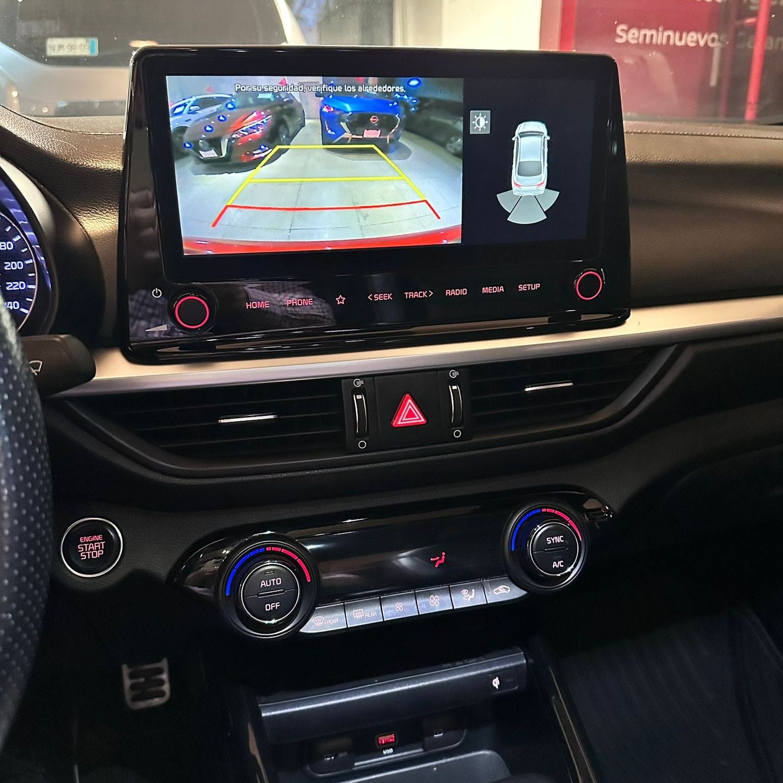 2022 Kia Forte 2.0 GT Line 4p At