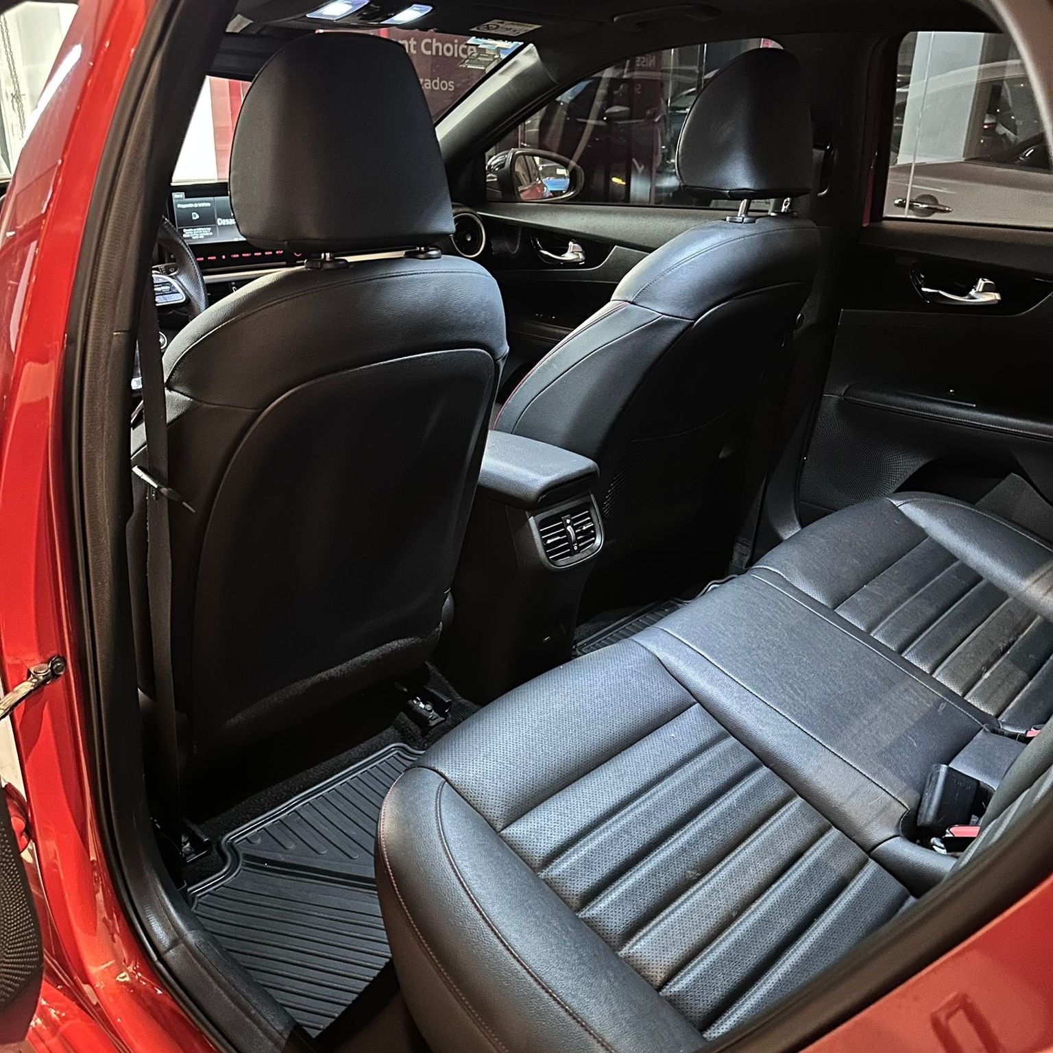 2022 Kia Forte 2.0 GT Line 4p At