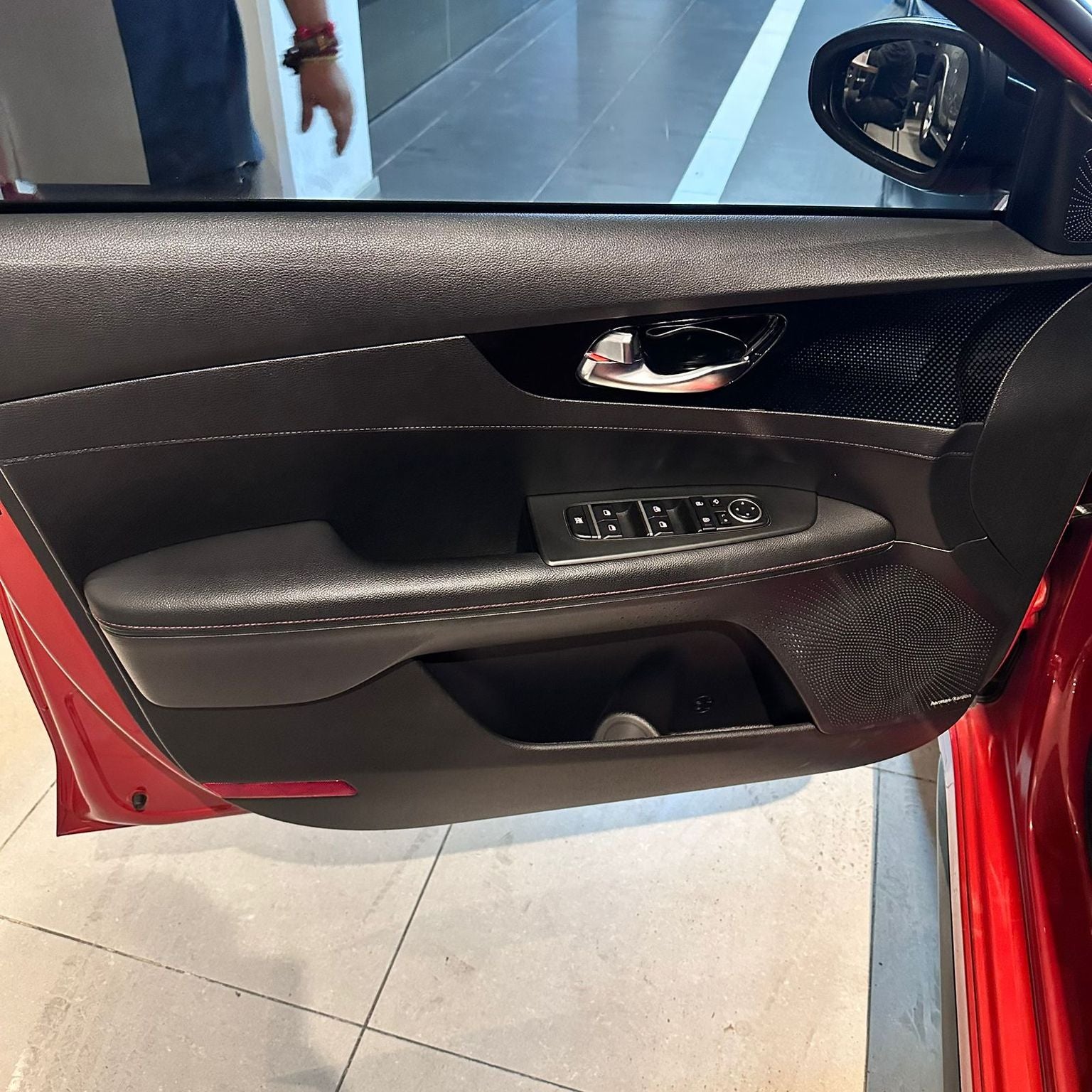 2022 Kia Forte 2.0 GT Line 4p At