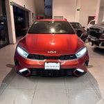 2022 Kia Forte 2.0 GT Line 4p At