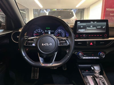 2022 Kia Forte 2.0 GT Line 4p At