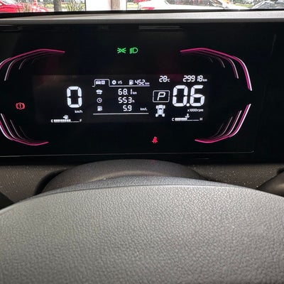 2025 Kia K3 1.6 L At