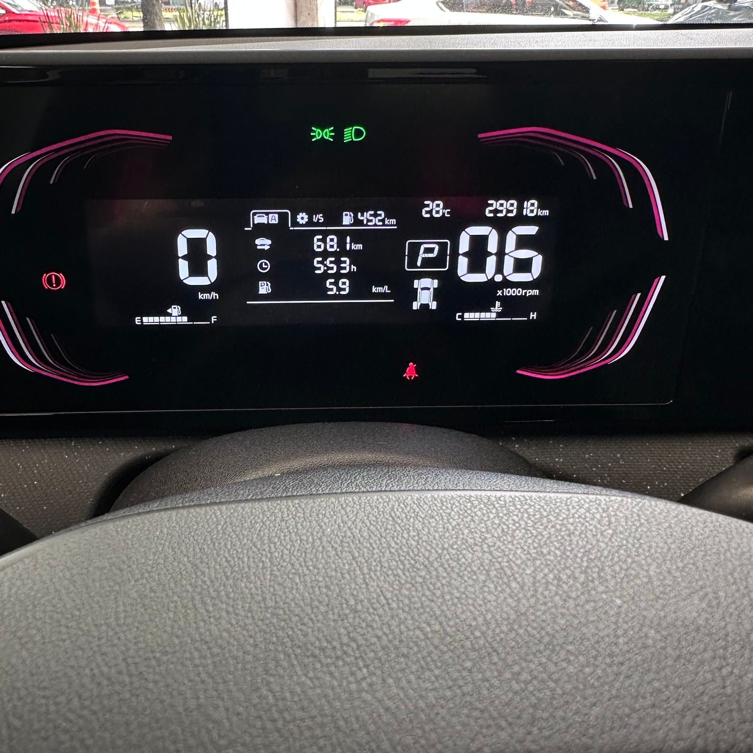 2025 Kia K3 1.6 L At