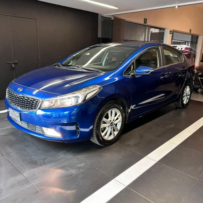 2017 Kia Forte 2.0 Ex 4 p Mt