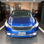2017 Kia Forte 2.0 Ex 4 p Mt