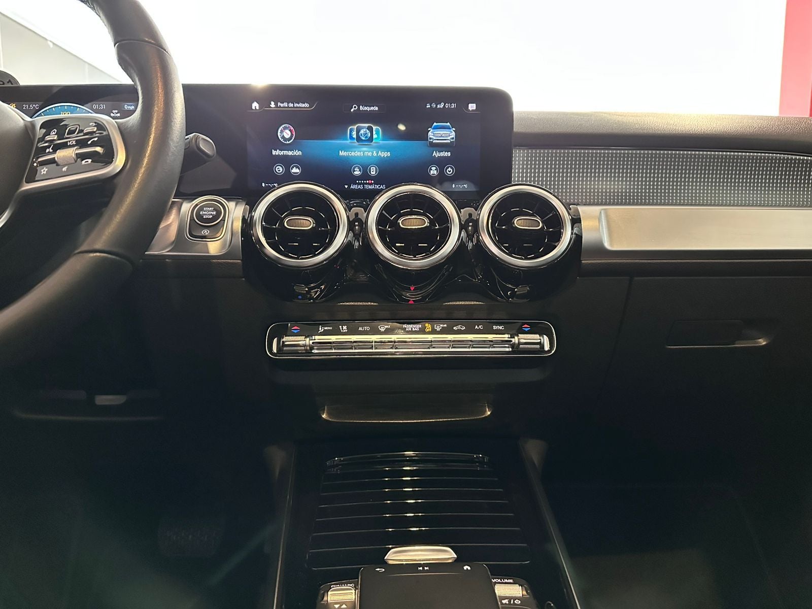 2023 Mercedes-Benz Clase GLB 1.3 200 Progressive Line At