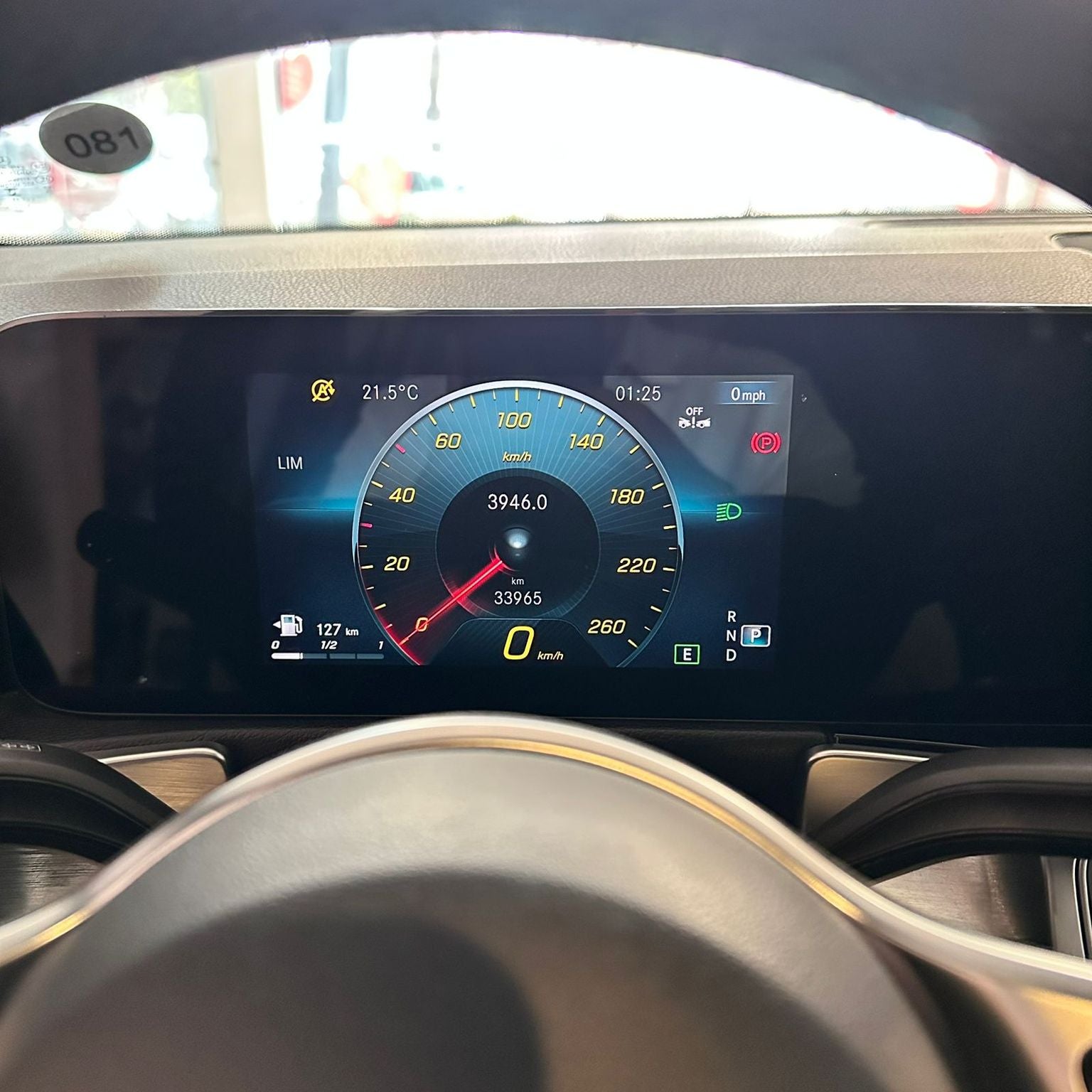 2023 Mercedes-Benz Clase GLB 1.3 200 Progressive Line At