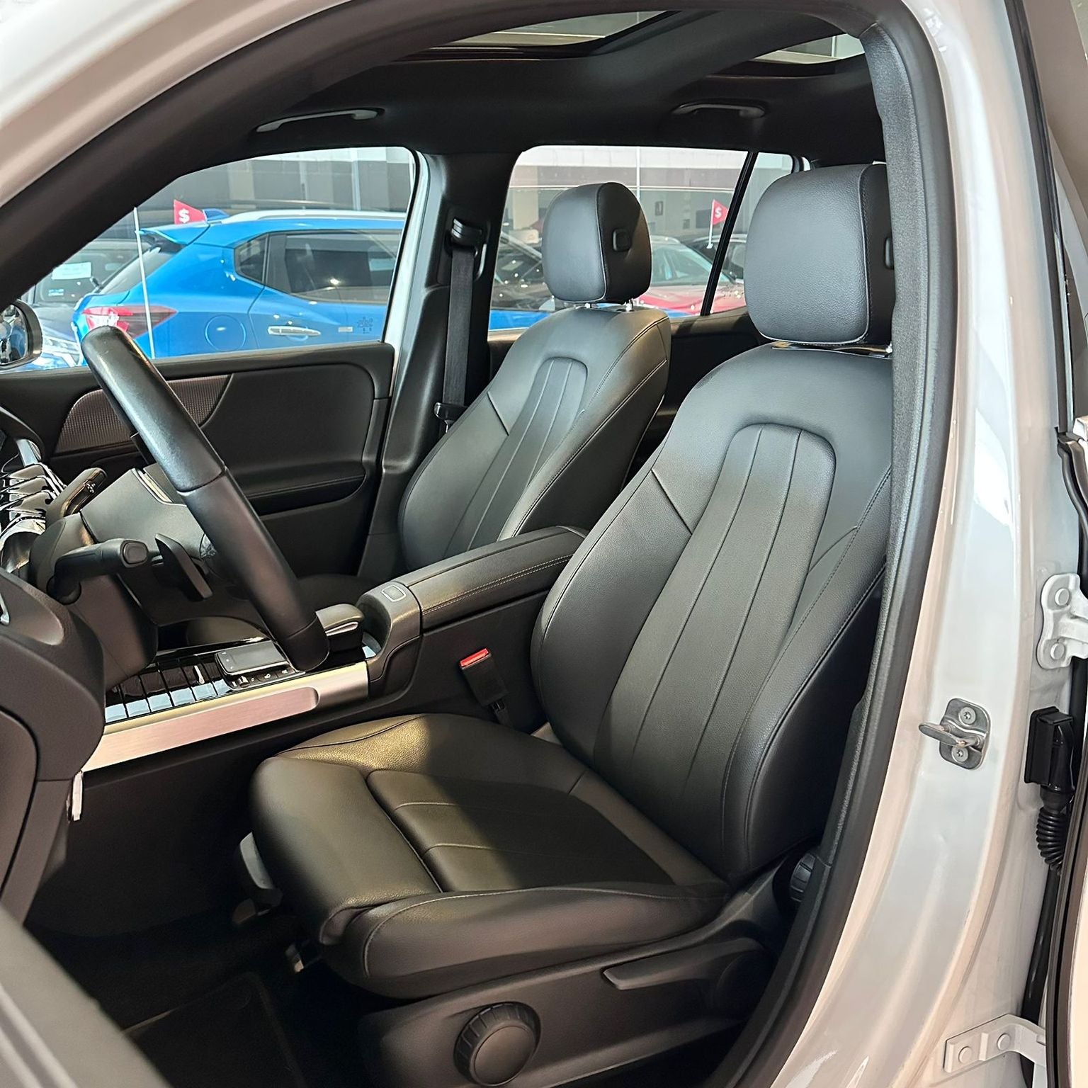 2023 Mercedes-Benz Clase GLB 1.3 200 Progressive Line At