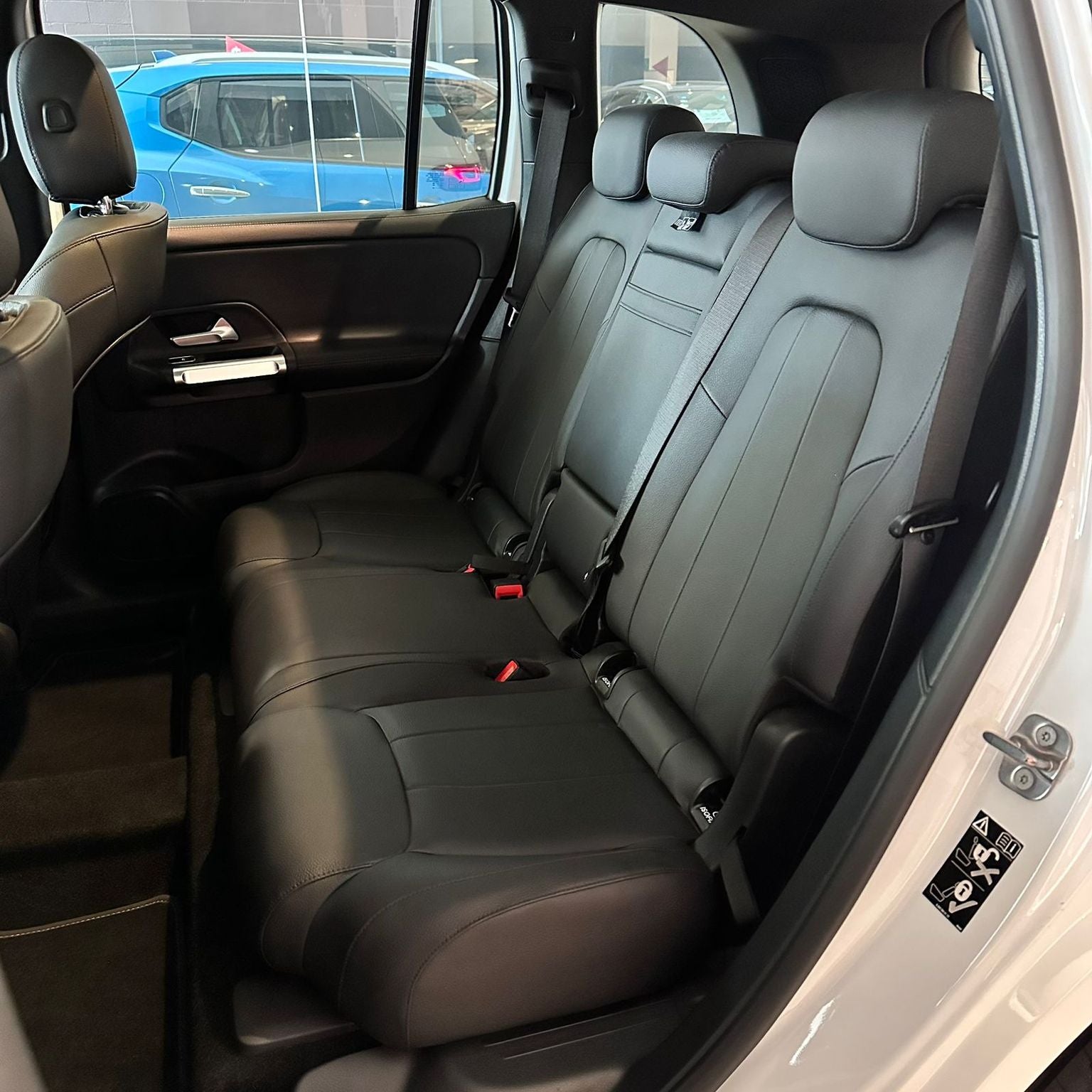 2023 Mercedes-Benz Clase GLB 1.3 200 Progressive Line At