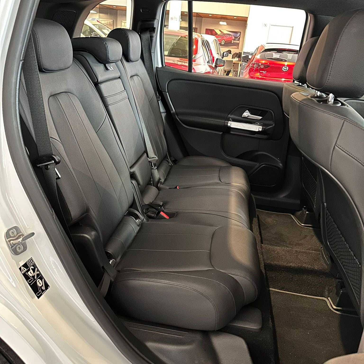 2023 Mercedes-Benz Clase GLB 1.3 200 Progressive Line At