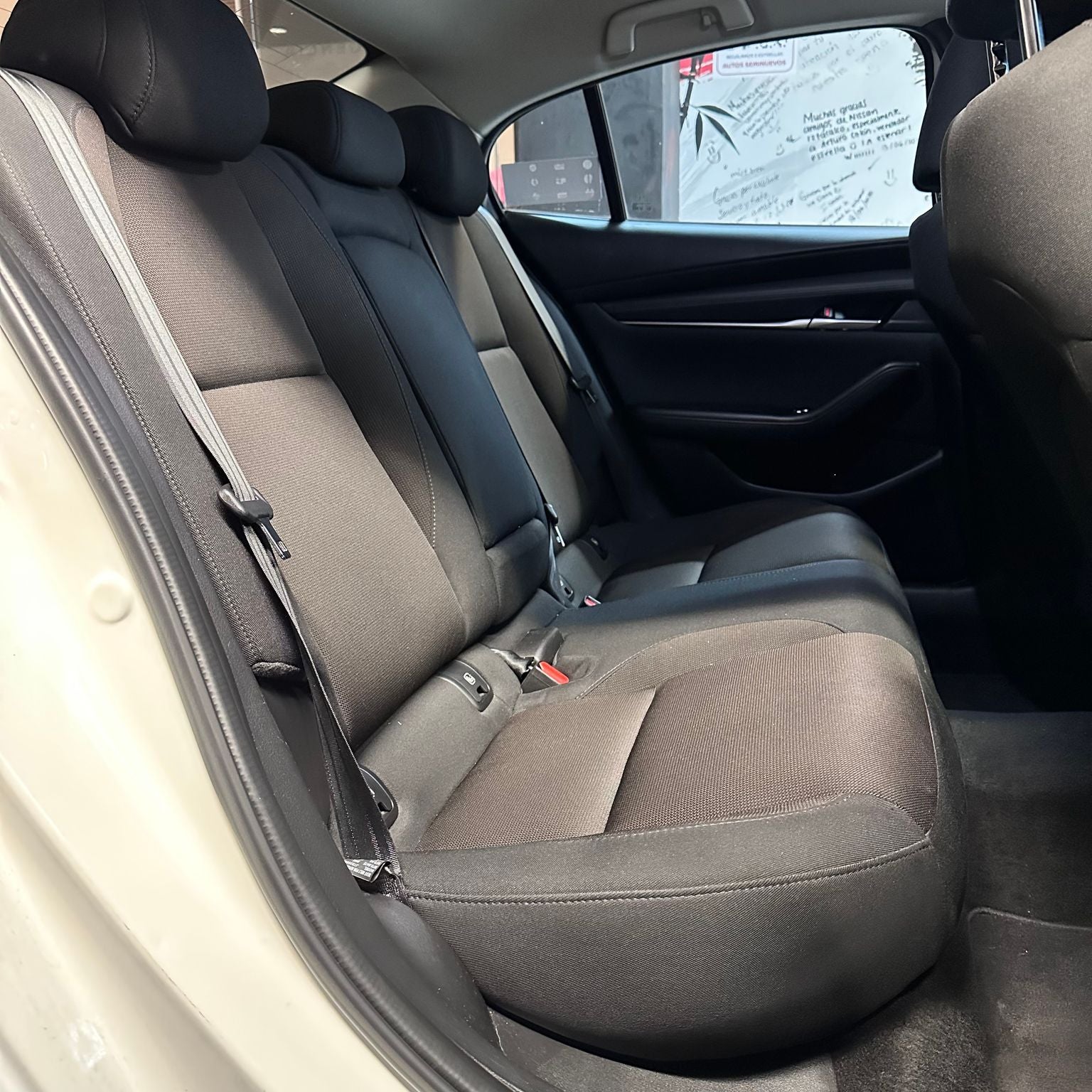 2022 Mazda Mazda 3 2.5 i Sedan At
