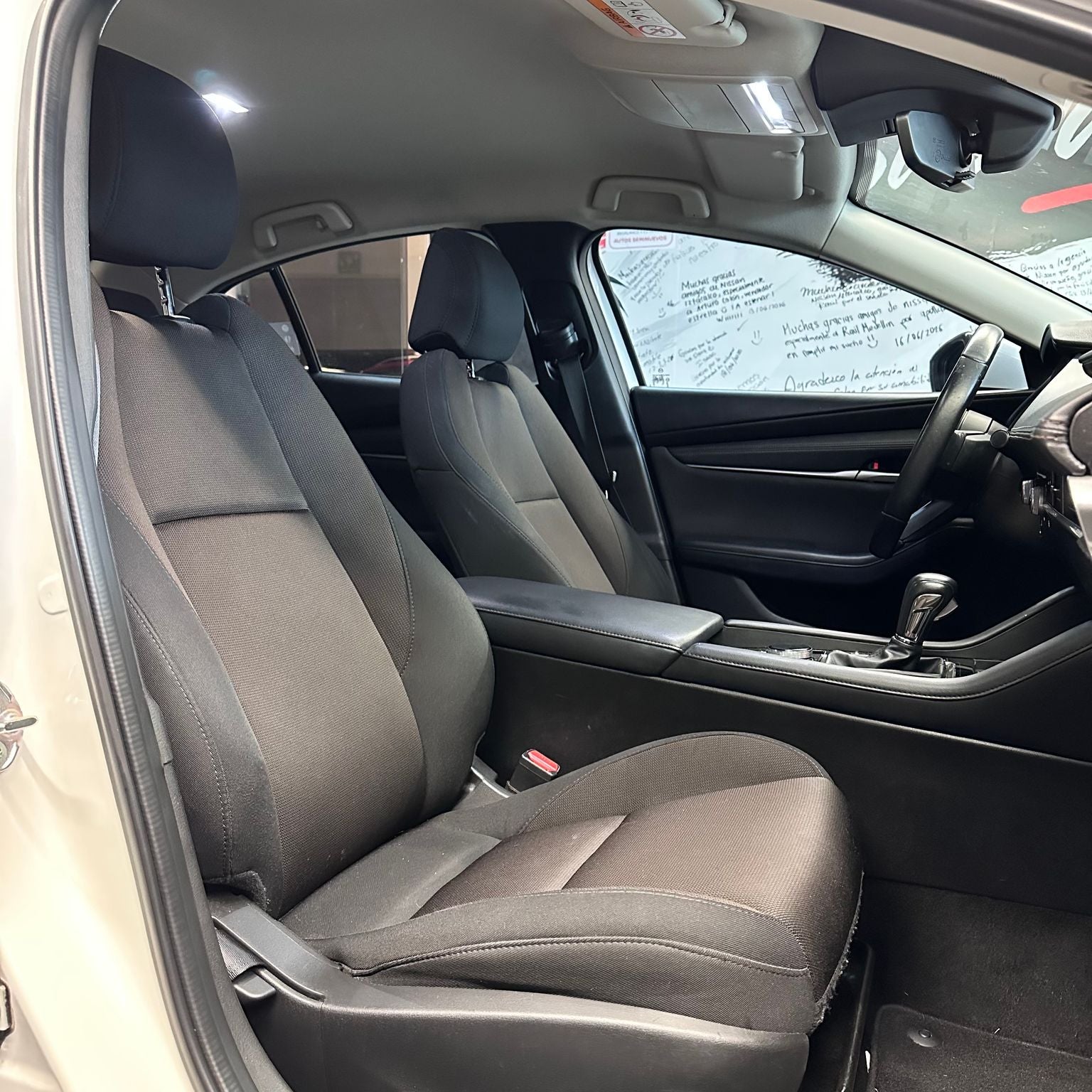 2022 Mazda Mazda 3 2.5 i Sedan At