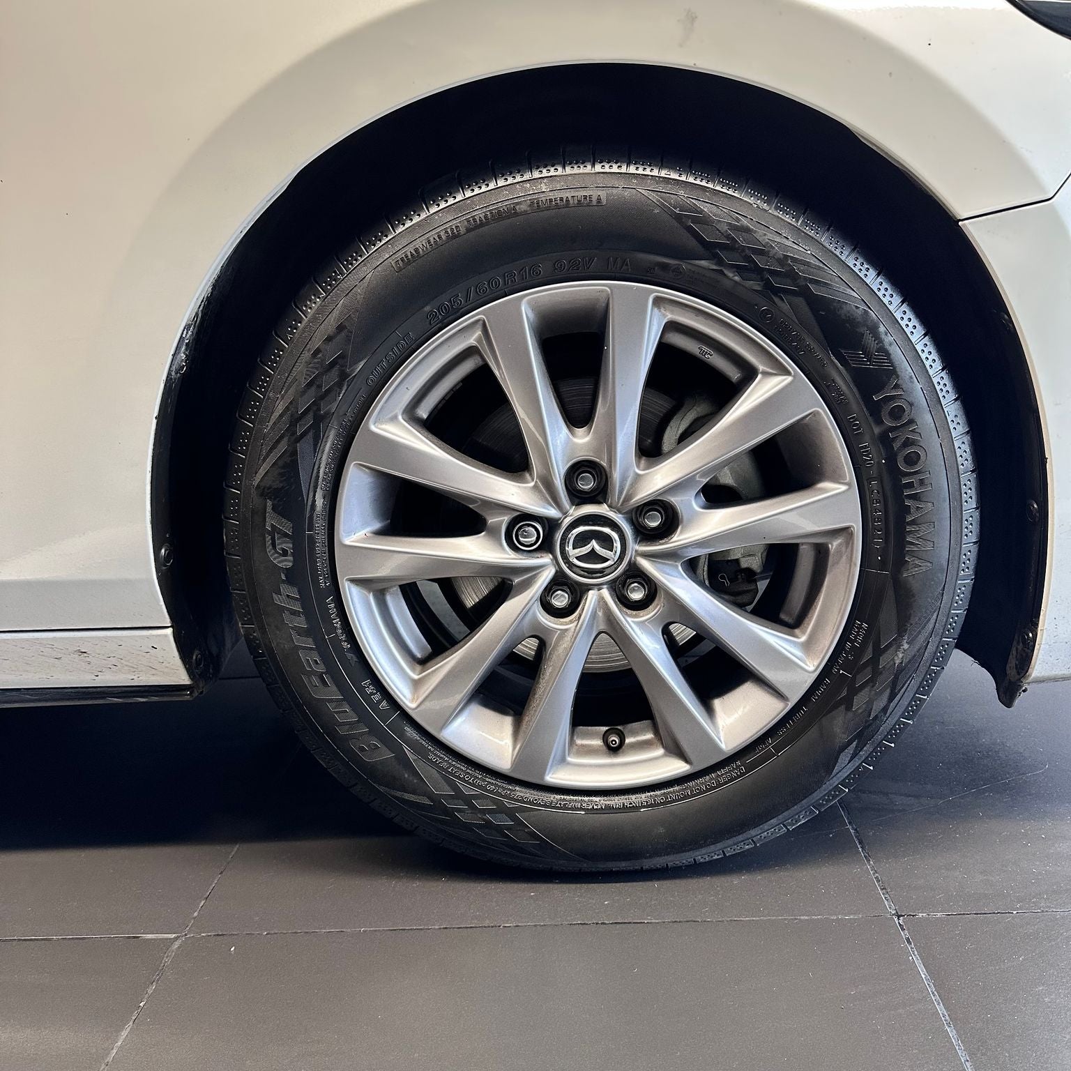 2022 Mazda Mazda 3 2.5 i Sedan At