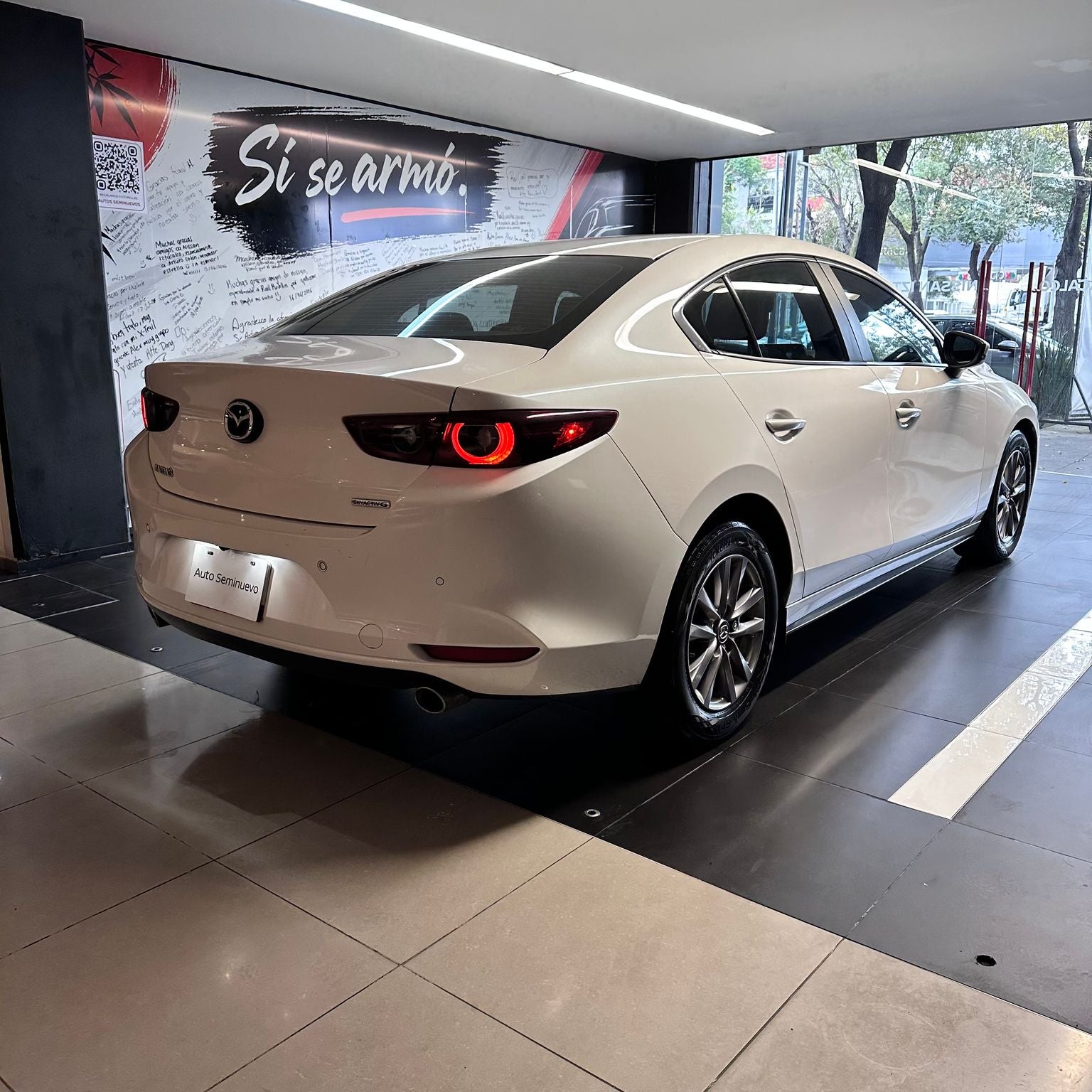 2022 Mazda Mazda 3 2.5 i Sedan At