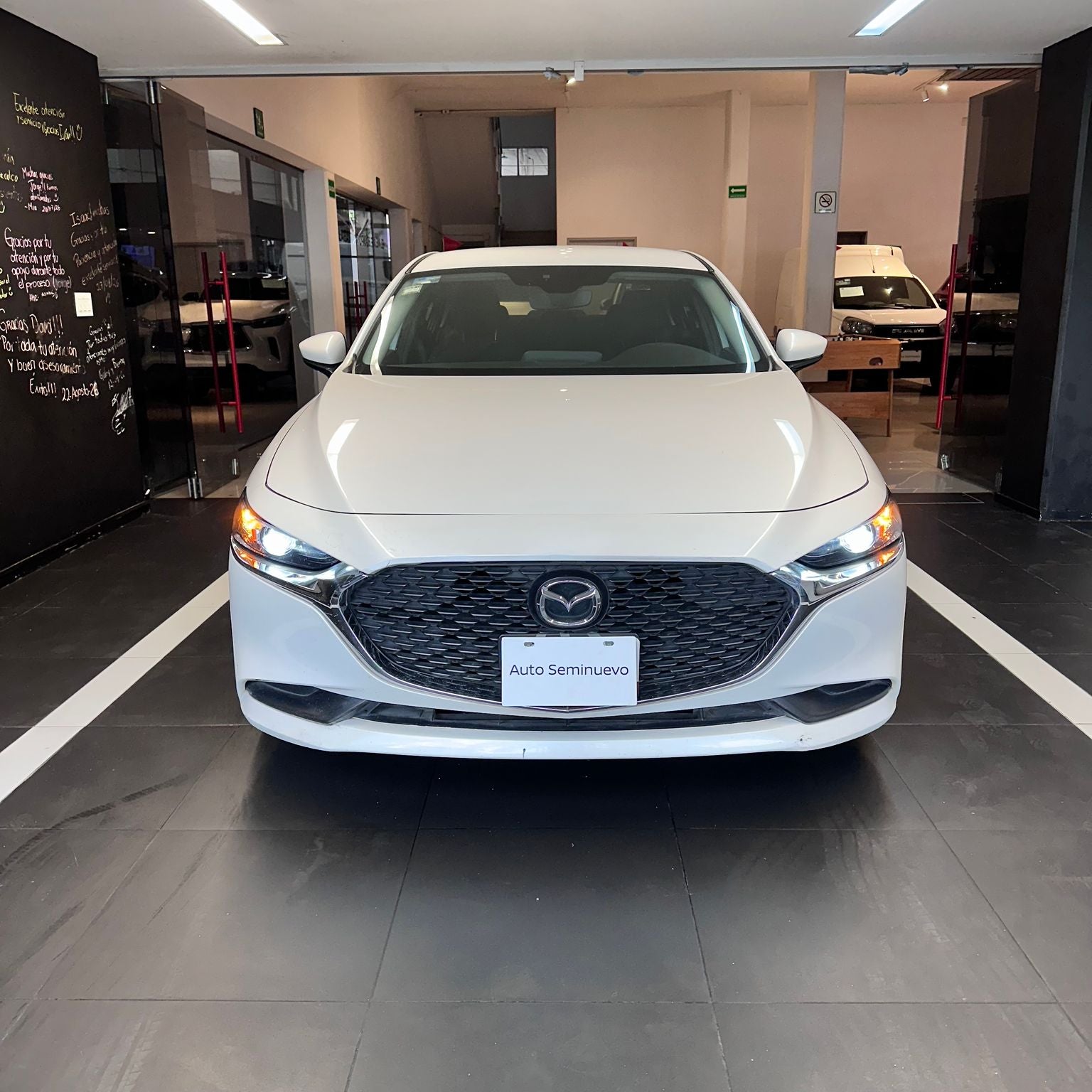 2022 Mazda Mazda 3 2.5 i Sedan At
