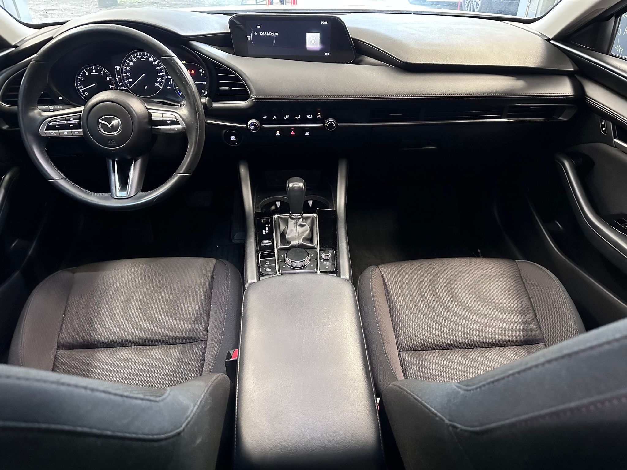 2022 Mazda Mazda 3 2.5 i Sedan At
