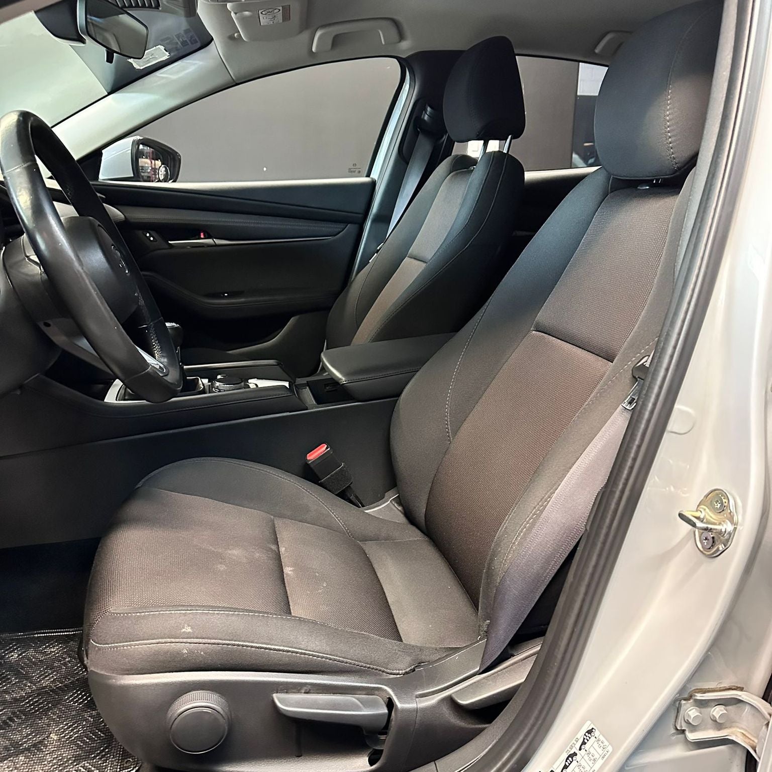 2024 Mazda Mazda 3 2.5 I Sedan Mt