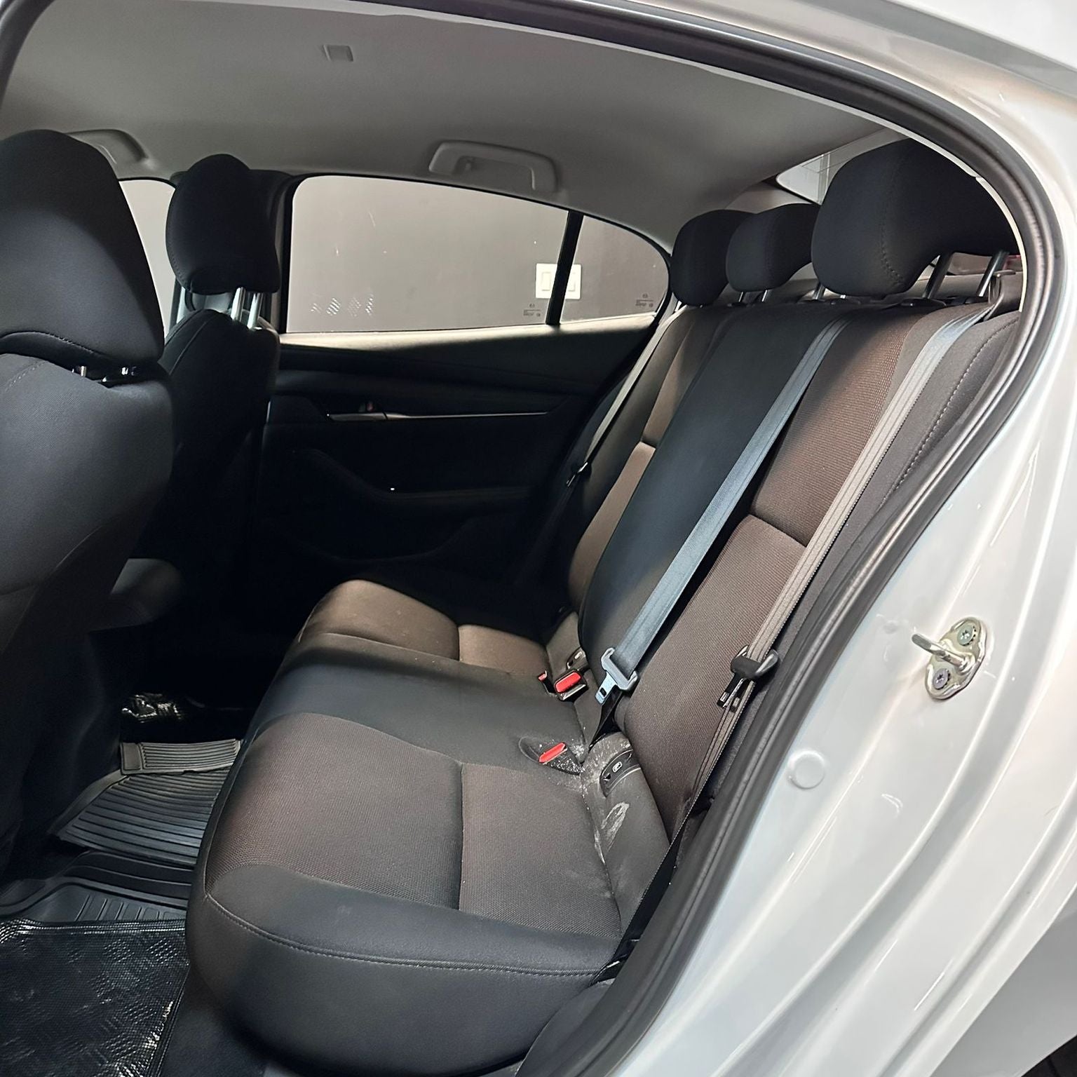 2024 Mazda Mazda 3 2.5 I Sedan Mt
