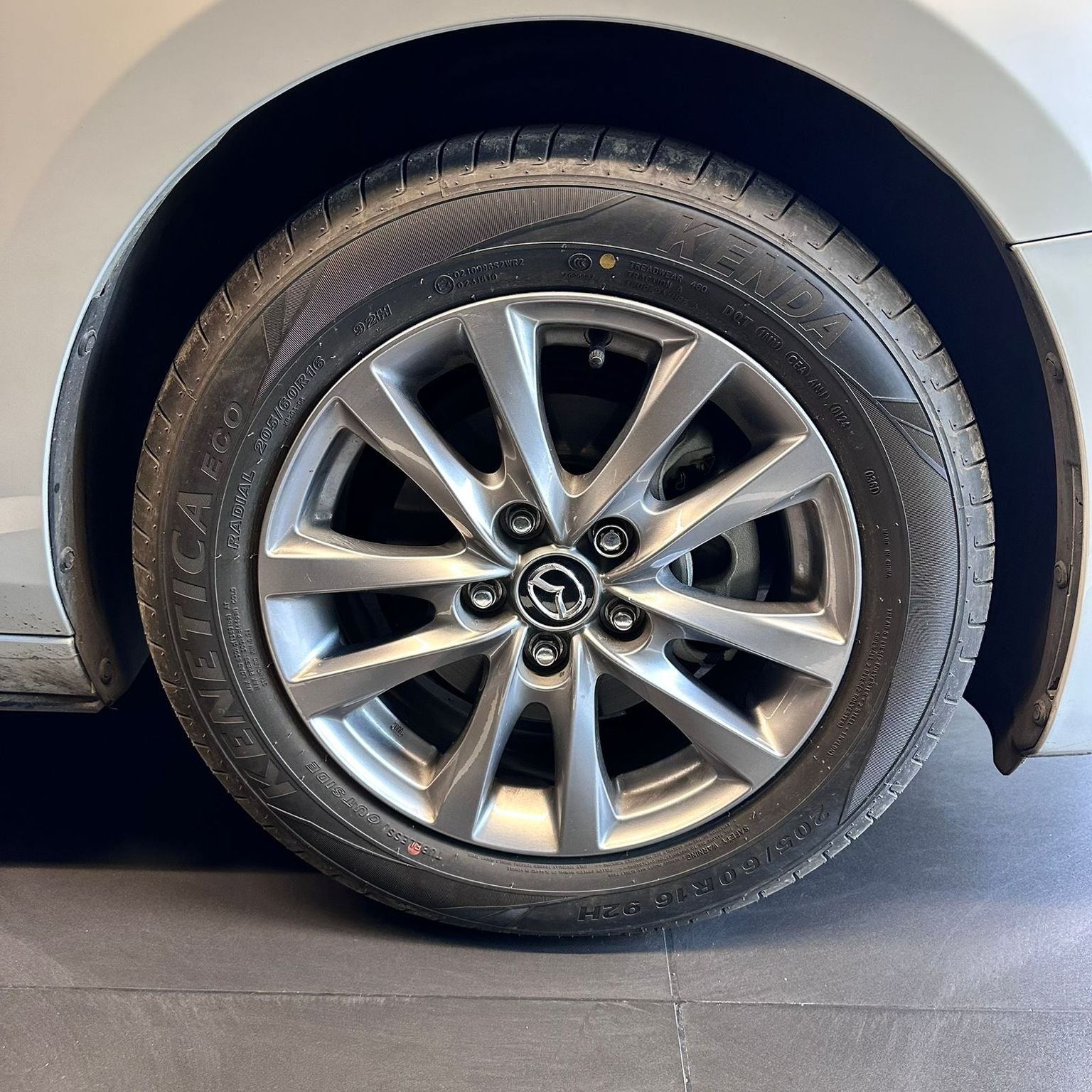 2024 Mazda Mazda 3 2.5 I Sedan Mt