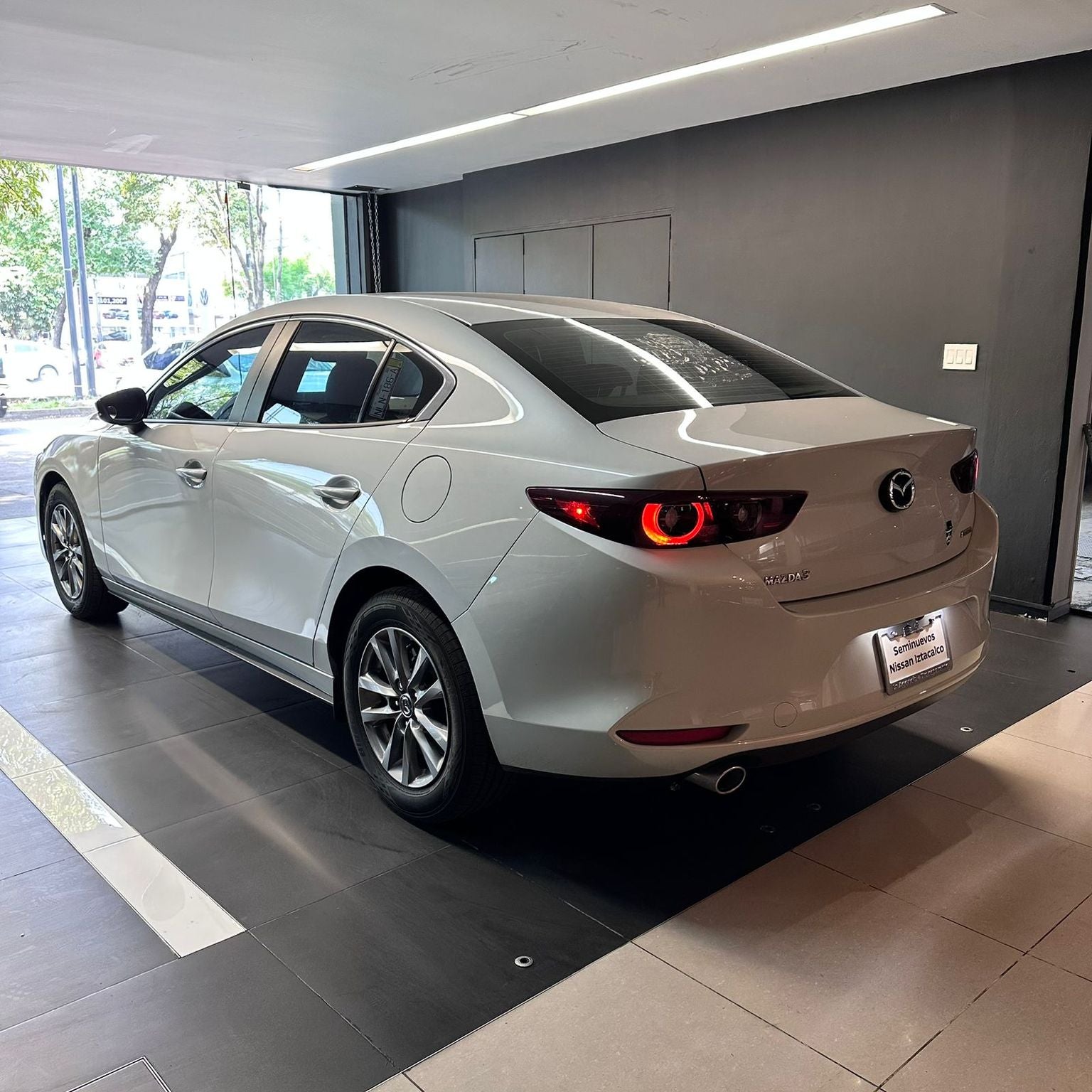 2024 Mazda Mazda 3 2.5 I Sedan Mt