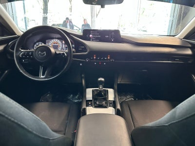 2024 Mazda Mazda 3 2.5 I Sedan Mt