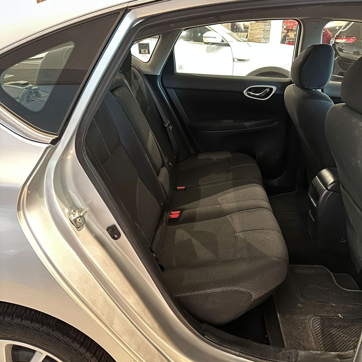 2016 Nissan Sentra 1.8 Sense At