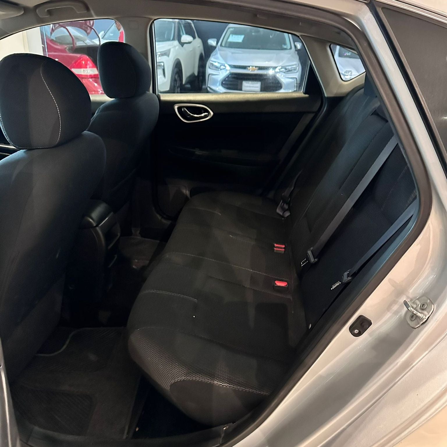 2016 Nissan Sentra 1.8 Sense At