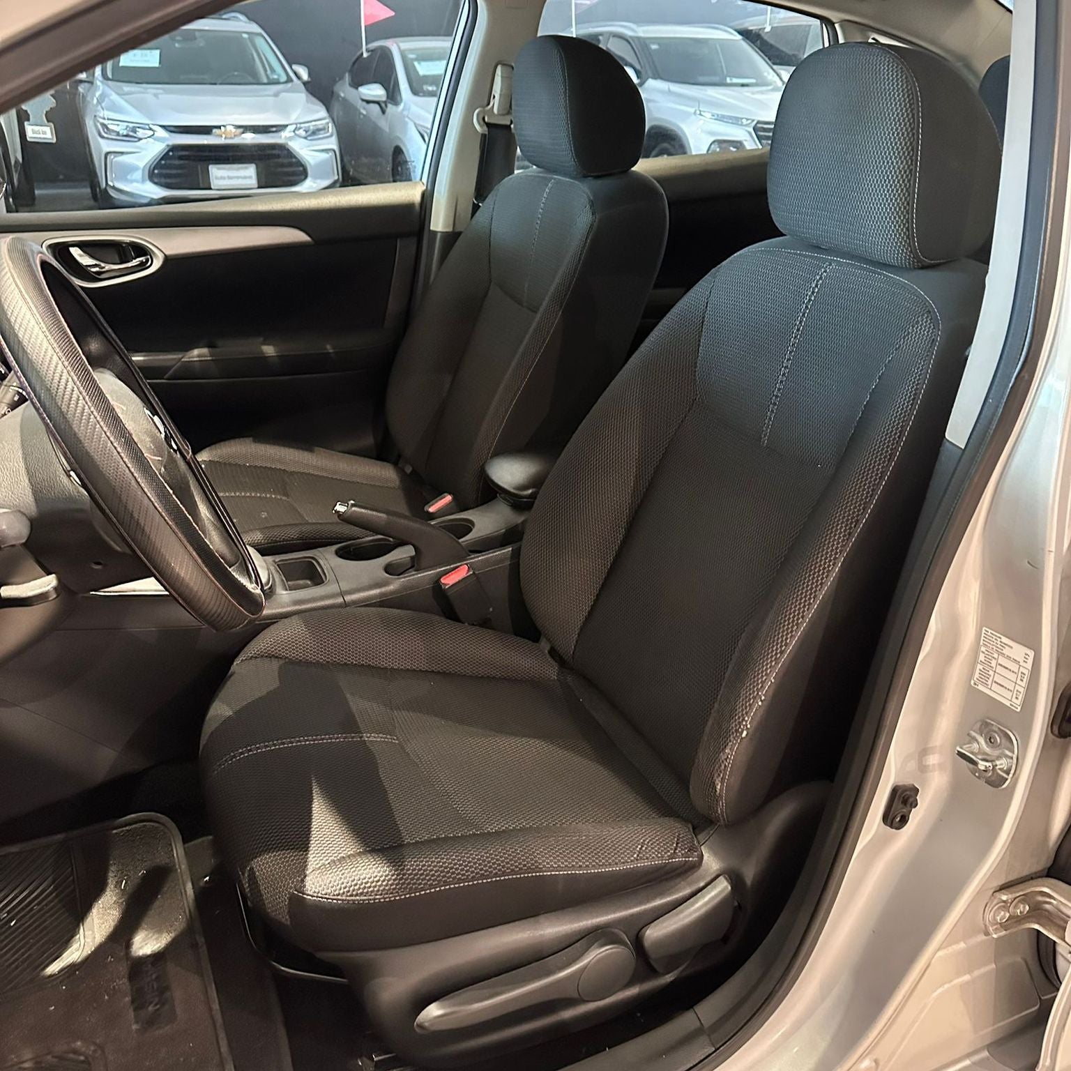 2016 Nissan Sentra 1.8 Sense At