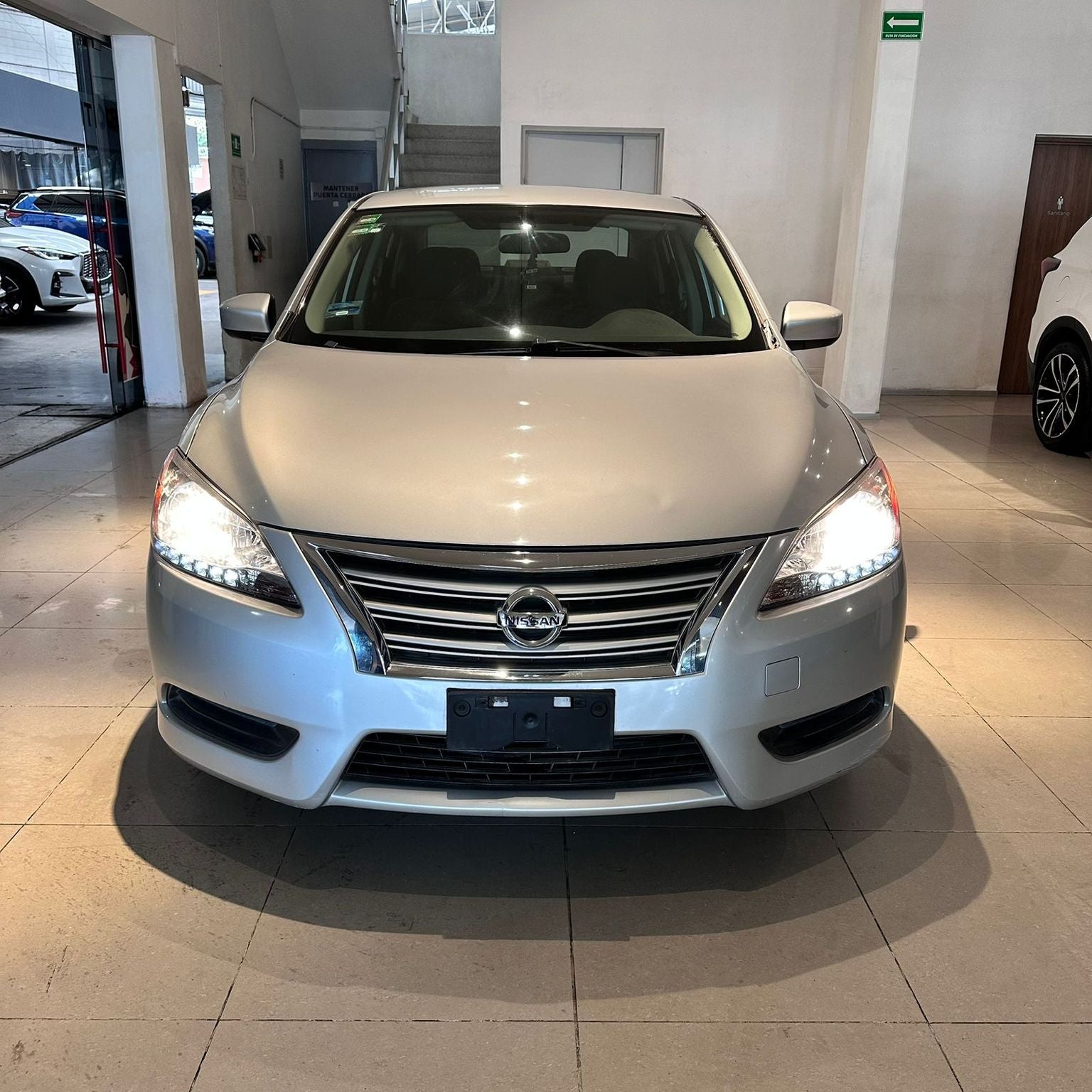 2016 Nissan Sentra 1.8 Sense At