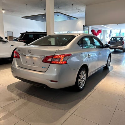 2016 Nissan Sentra 1.8 Sense At