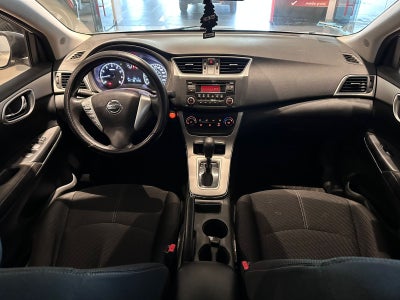 2016 Nissan Sentra 1.8 Sense At