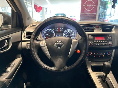 2016 Nissan Sentra 1.8 Sense At