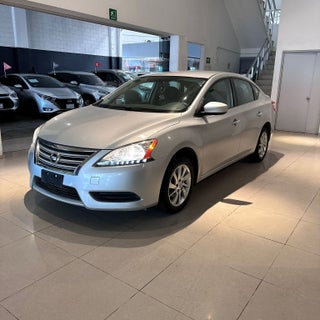 2016 Nissan Sentra 1.8 Sense At