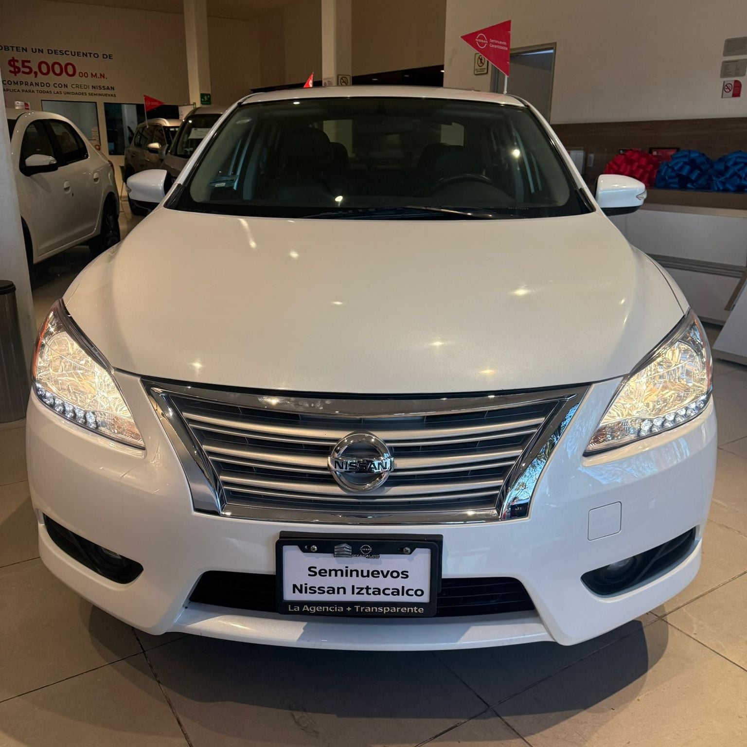 2015 Nissan Sentra 1.8 Exclusive Navi At