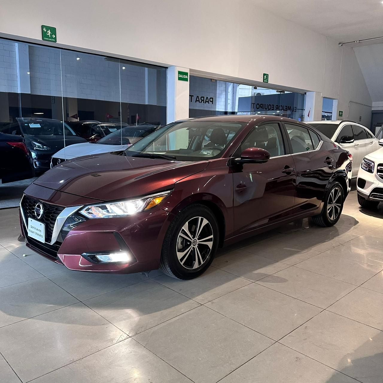 2023 Nissan Sentra 2.0 Advance At