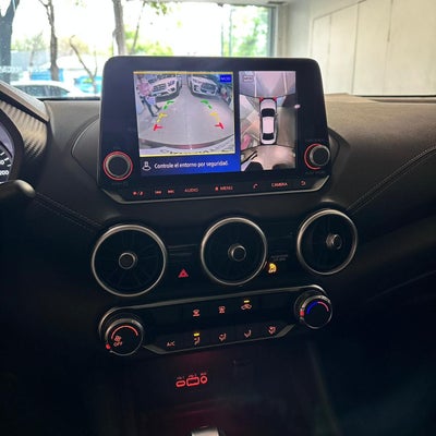 2023 Nissan Sentra 2.0 Advance At