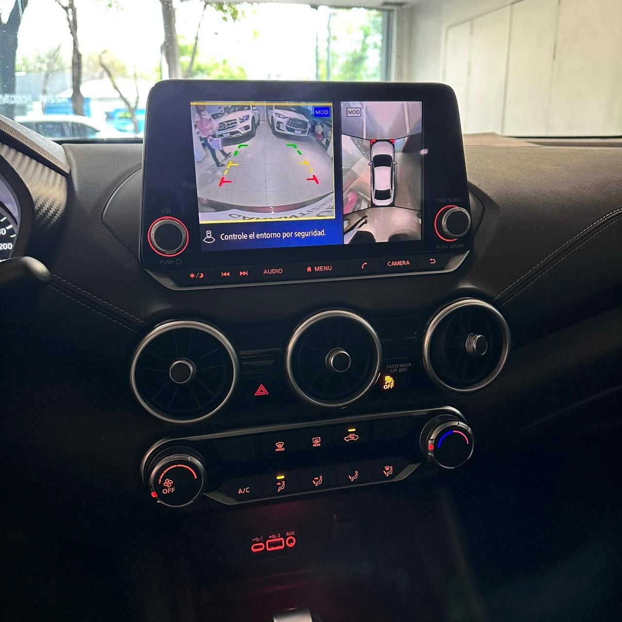 2023 Nissan Sentra 2.0 Advance At