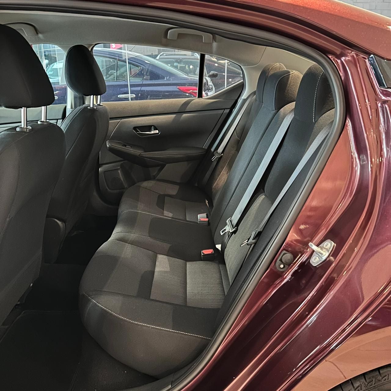 2023 Nissan Sentra 2.0 Advance At