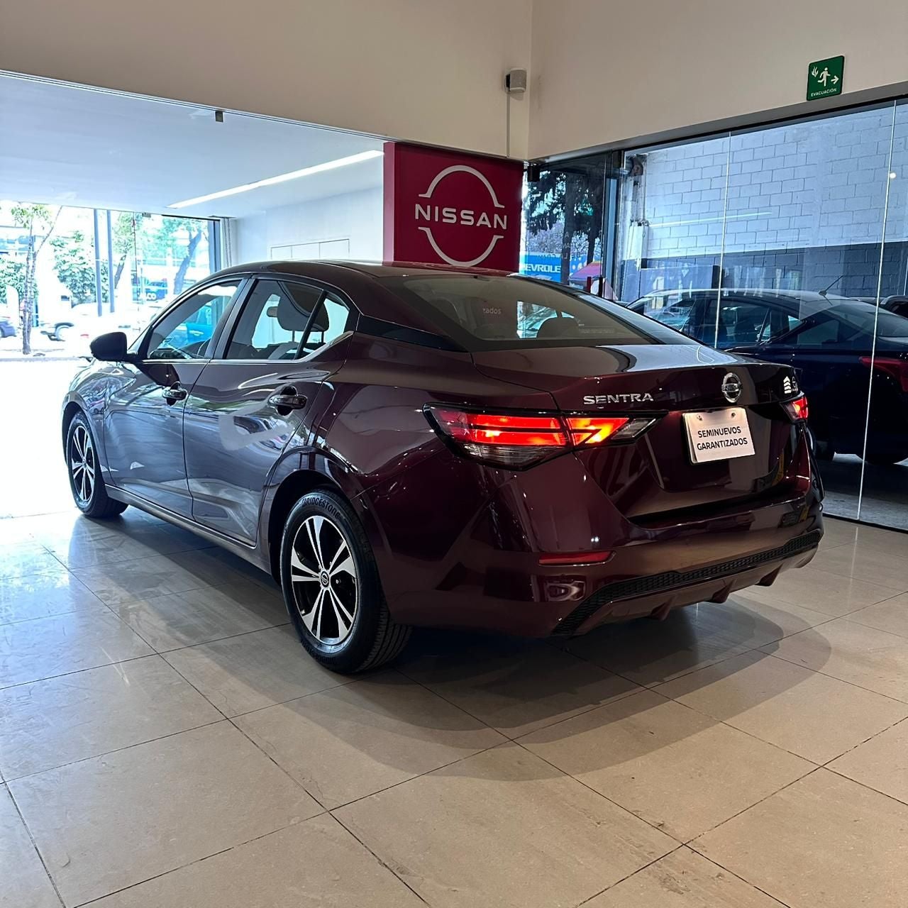 2023 Nissan Sentra 2.0 Advance At