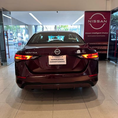 2023 Nissan Sentra 2.0 Advance At