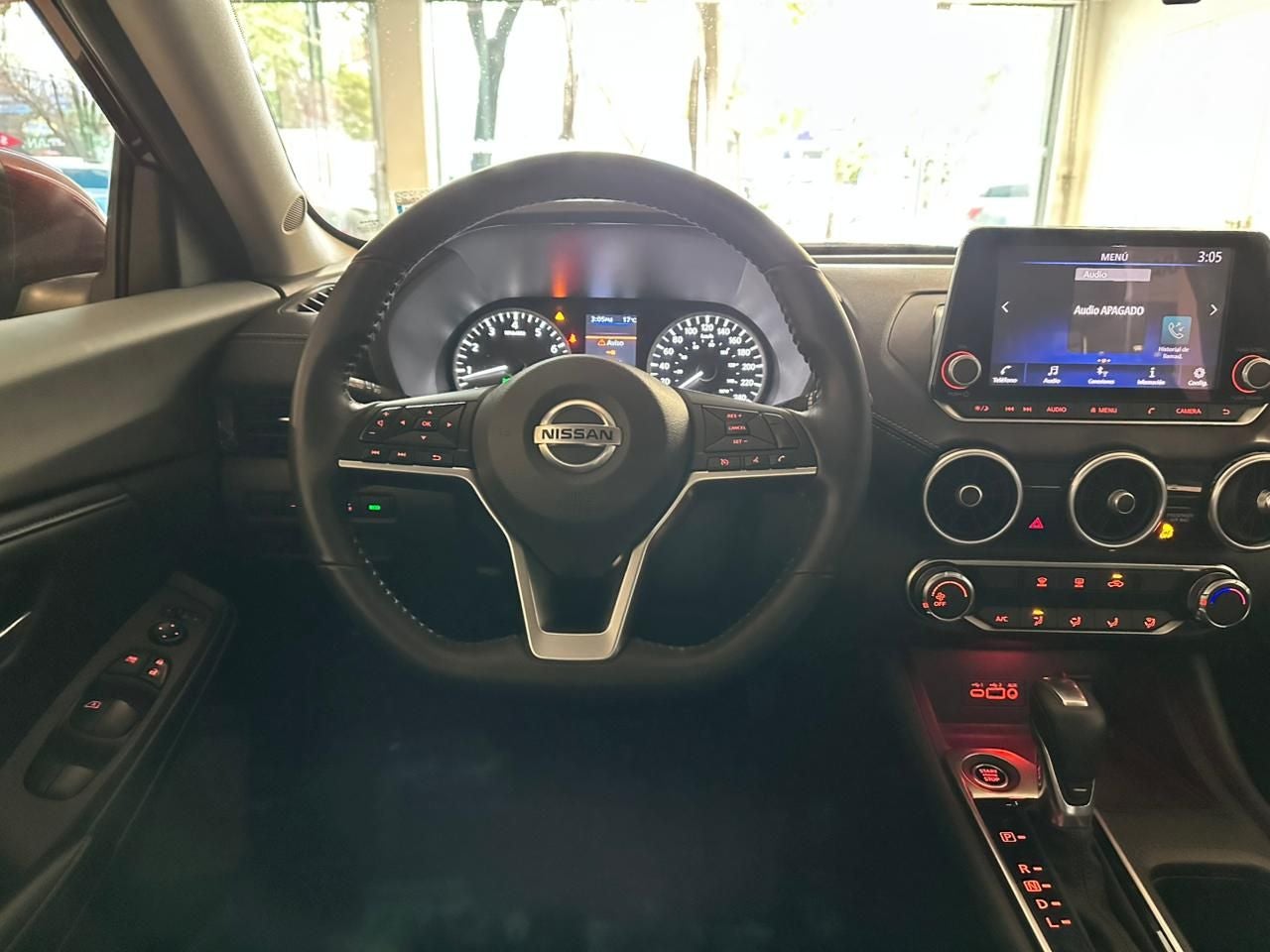 2023 Nissan Sentra 2.0 Advance At