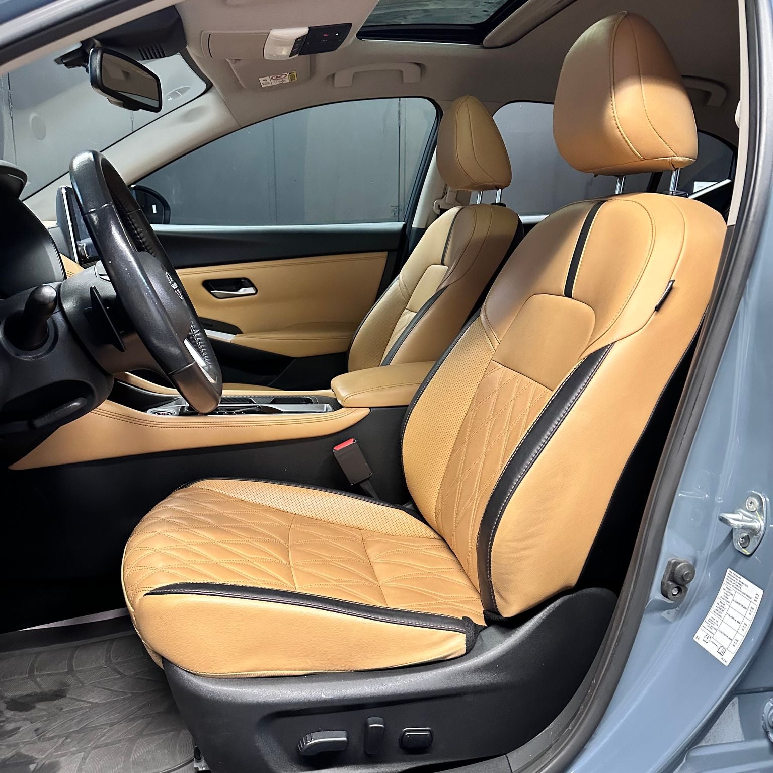 2024 Nissan Sentra 2.0 SR Platinum At