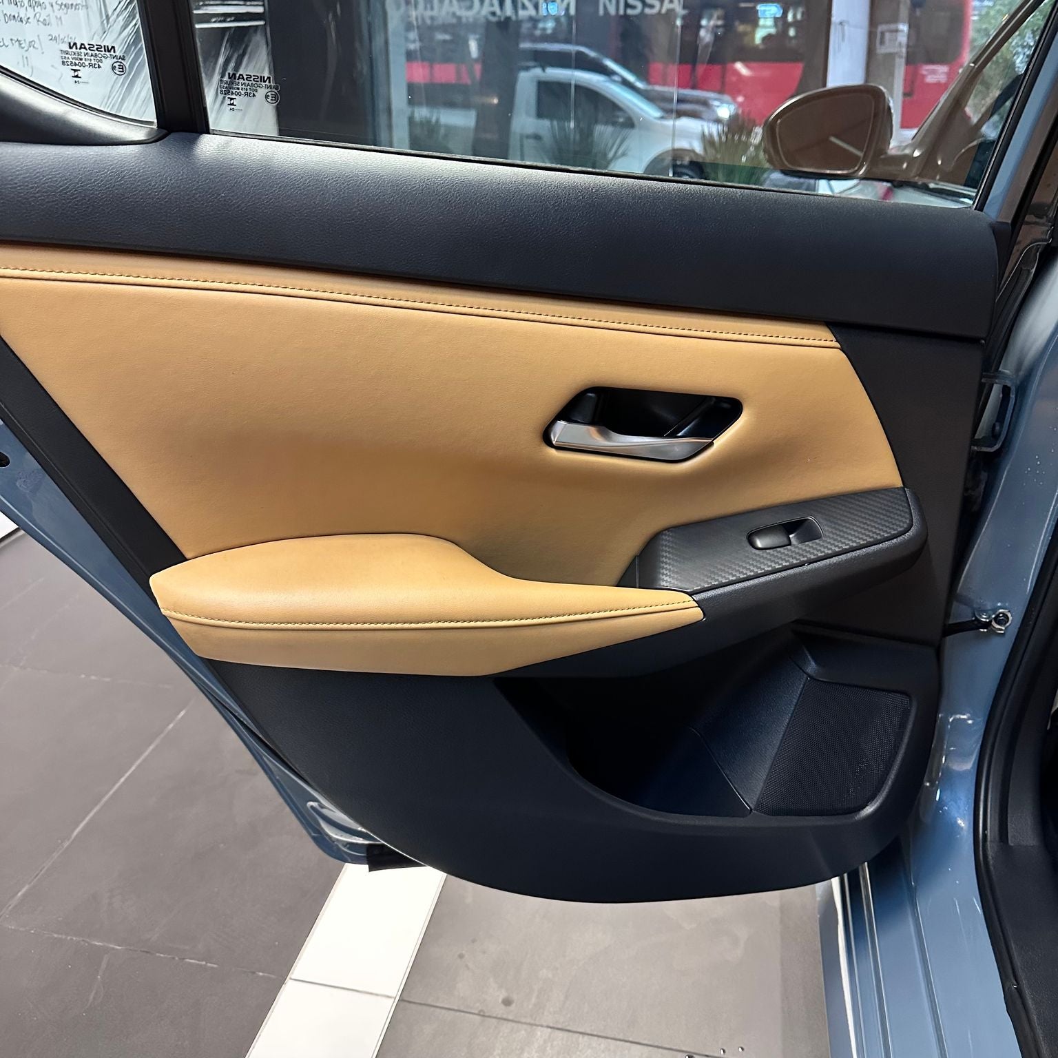 2024 Nissan Sentra 2.0 SR Platinum At